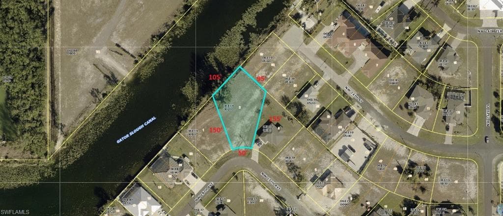 2342 28th Ave, Cape Coral, FL 33993-1