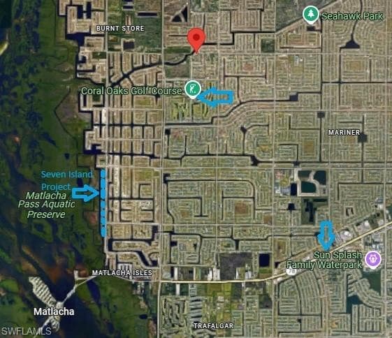 2342 28th Ave, Cape Coral, FL 33993-4