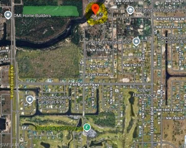 2342 28th Ave, Cape Coral, FL 33993-5