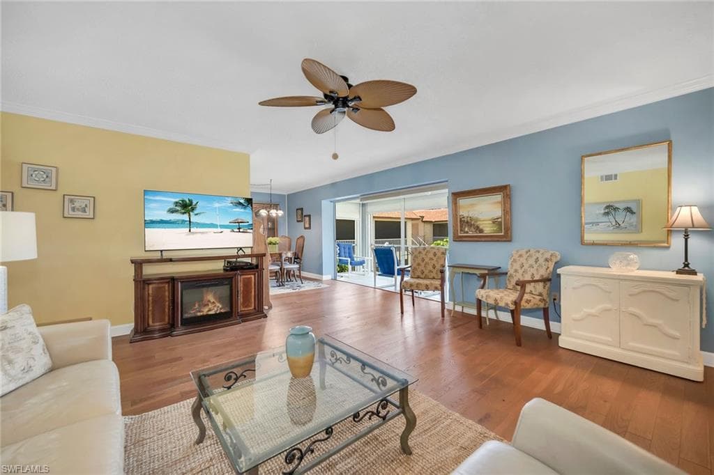 1155 Sandpiper St G2, Naples, FL 34102-10