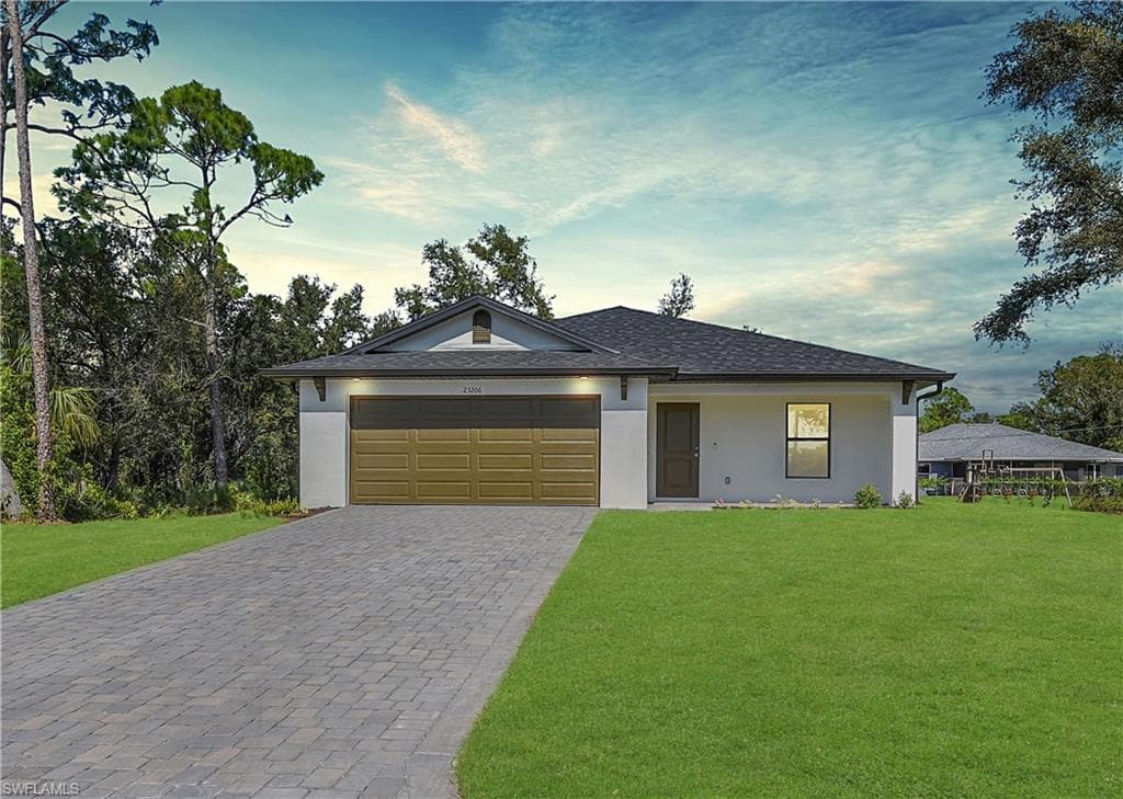 23206 Fitzpatrick Ave, Port Charlotte, FL 33980-1