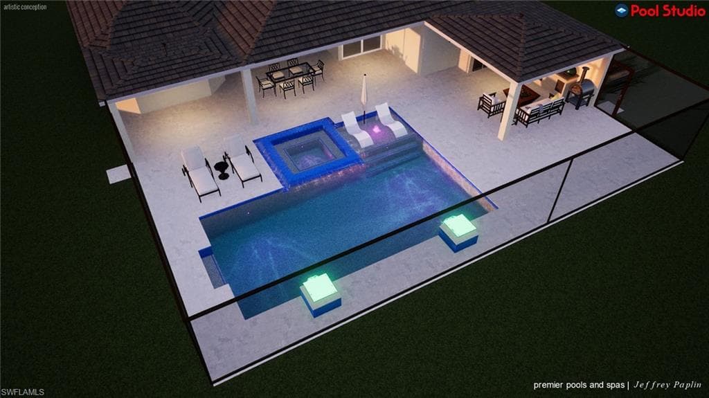 15322 Turin Dr, Naples, FL 34114-21