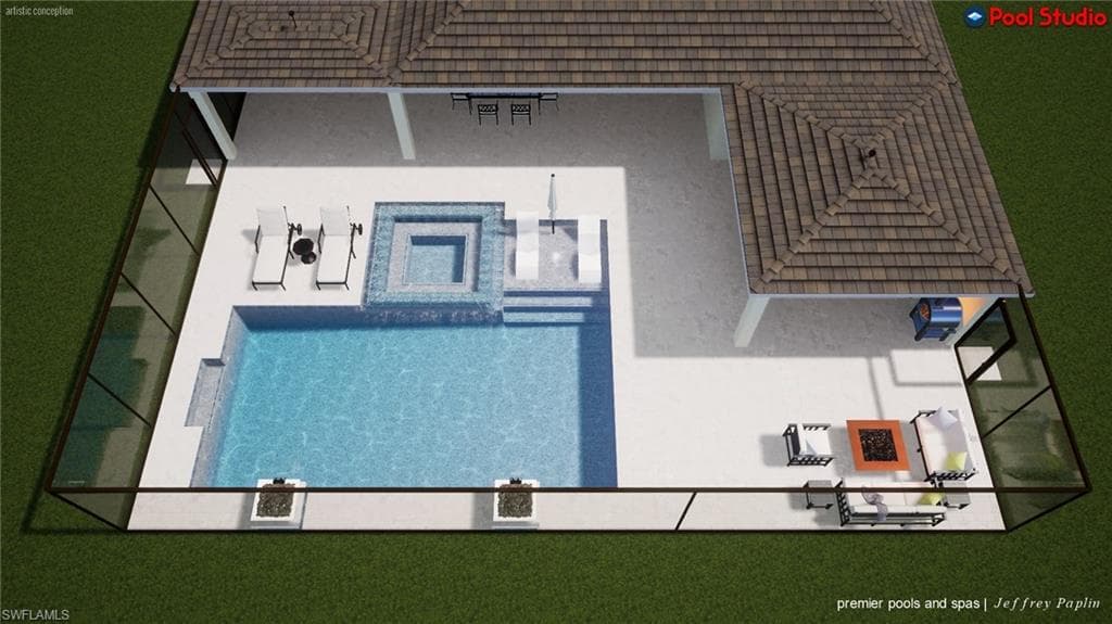 15322 Turin Dr, Naples, FL 34114-22