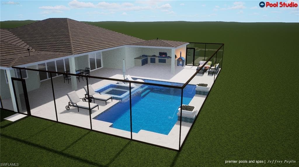 15322 Turin Dr, Naples, FL 34114-24