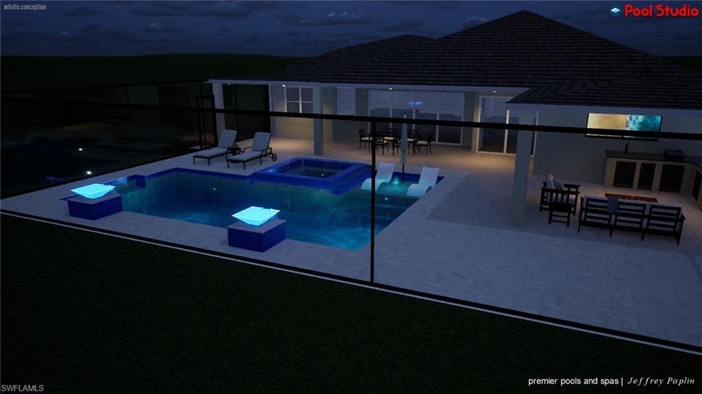 15322 Turin Dr, Naples, FL 34114-43