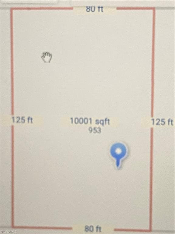 953 Commodore St, Lehigh Acres, FL 33974-1