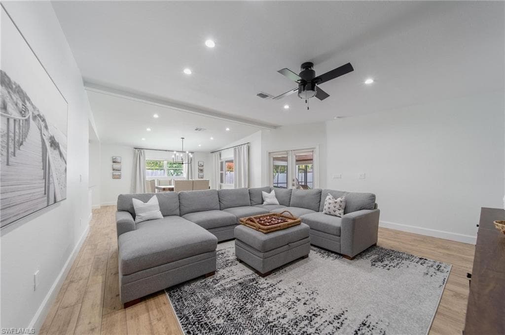 1300 Hilltop Dr, Naples, FL 34103-16