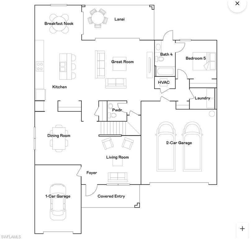 2369 Tangerine Ln, Naples, FL 34120-38