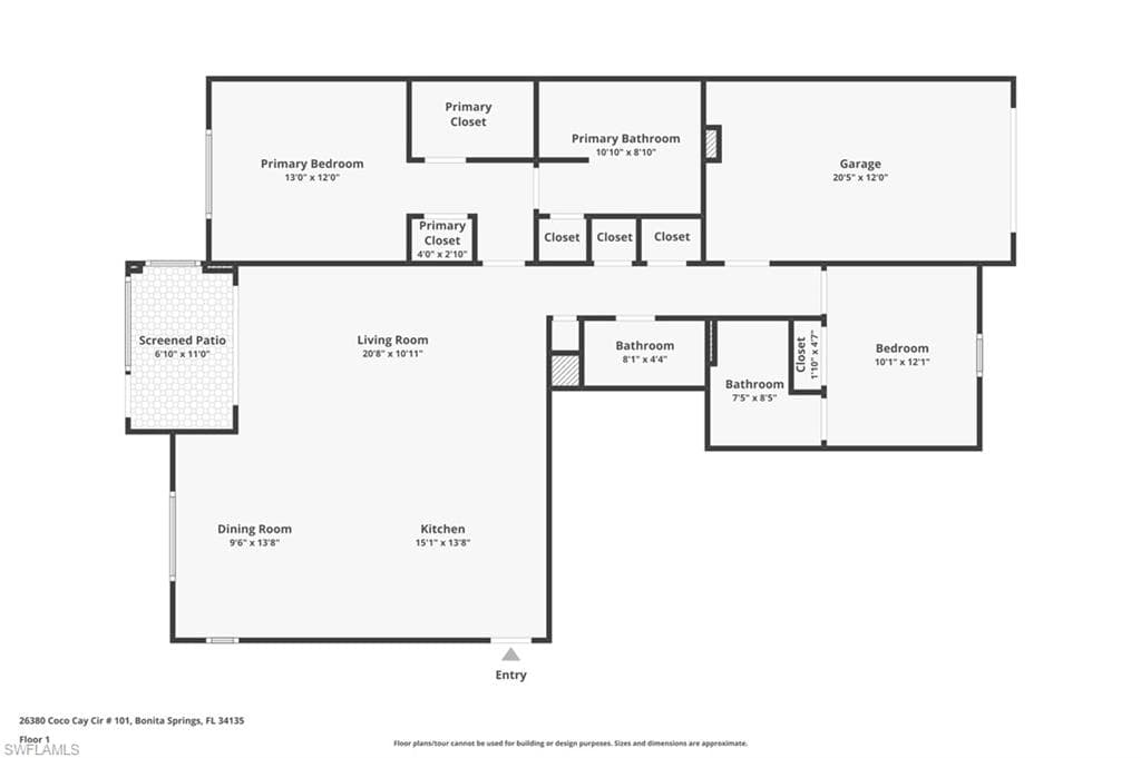 26380 Coco Cay Cir 101, Bonita Springs, FL 34135-28