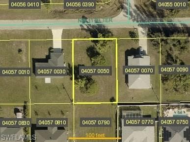 2732 11th Ter, Cape Coral, FL 33993-2