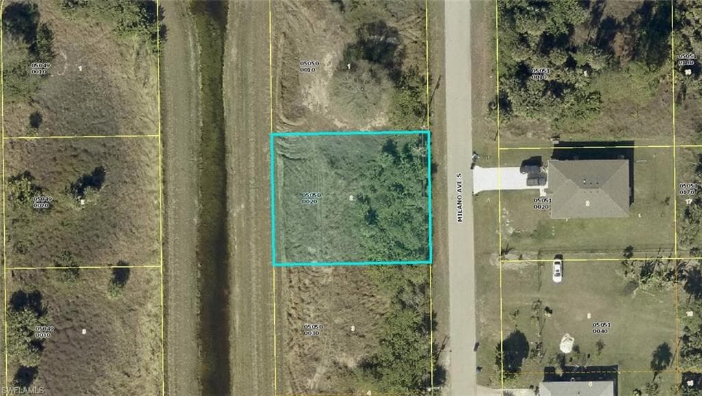 710 Milano Ave S, Lehigh Acres, FL 33974-2