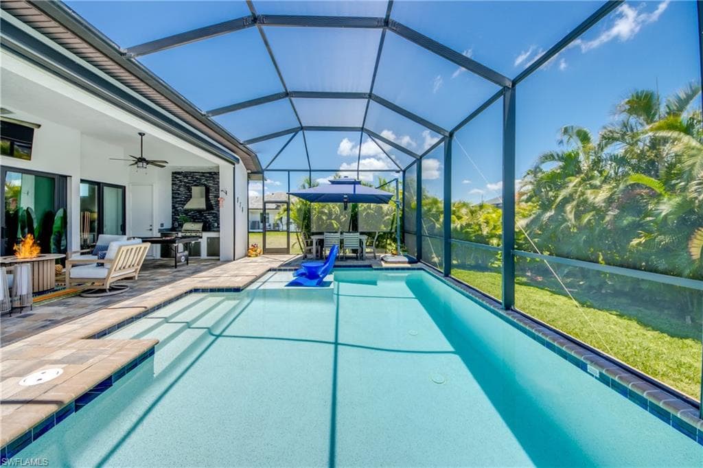 3726 Ceitus Pkwy, Cape Coral, FL 33991-43