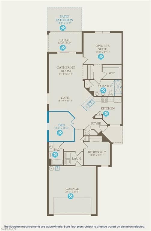 5905 Mayflower Way, Ave Maria, FL 34142-36