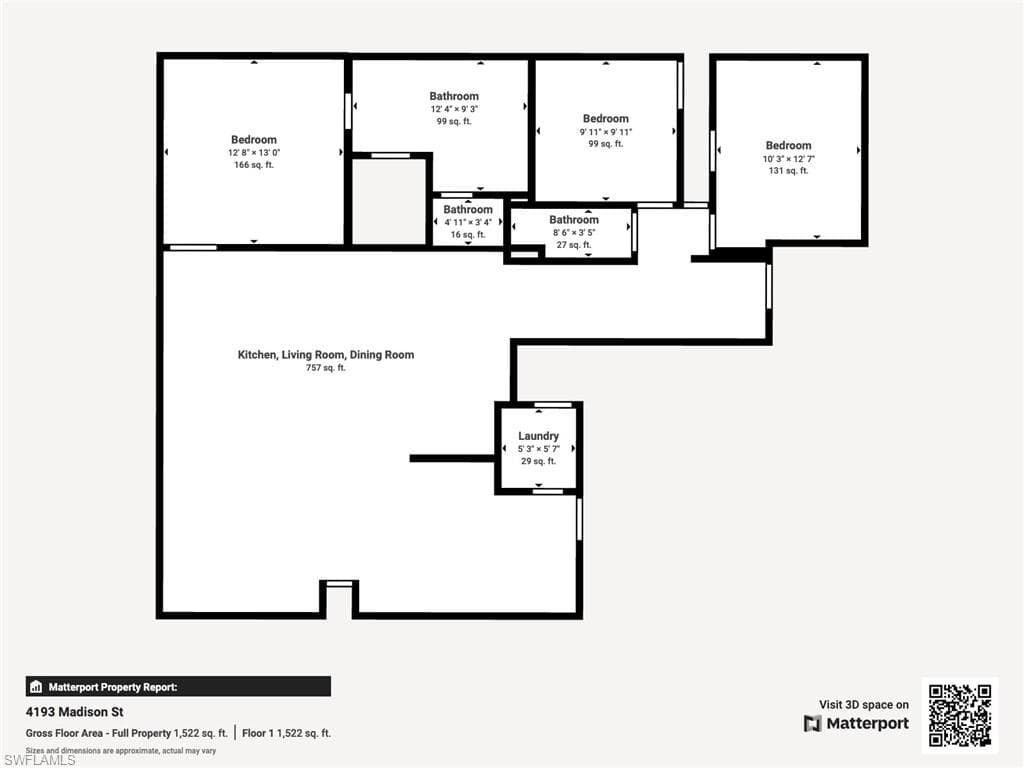 4193 Madison St, Ave Maria, FL 34142-32