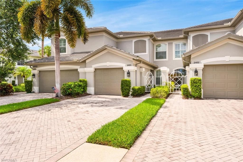 12033 Covent Garden Ct 2403, Naples, FL 34120-1