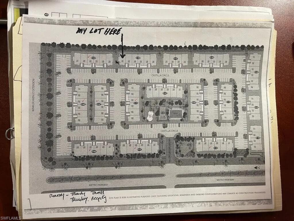 4148 Castilla Cir, Fort Myers, FL 33916-2