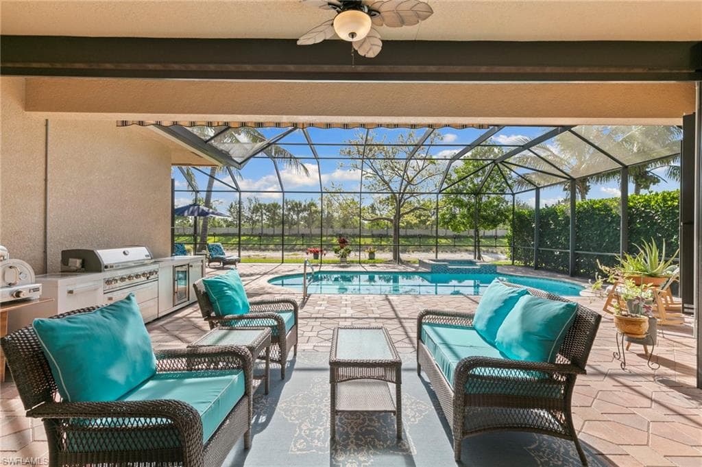 4382 Caldera Cir, Naples, FL 34119-31