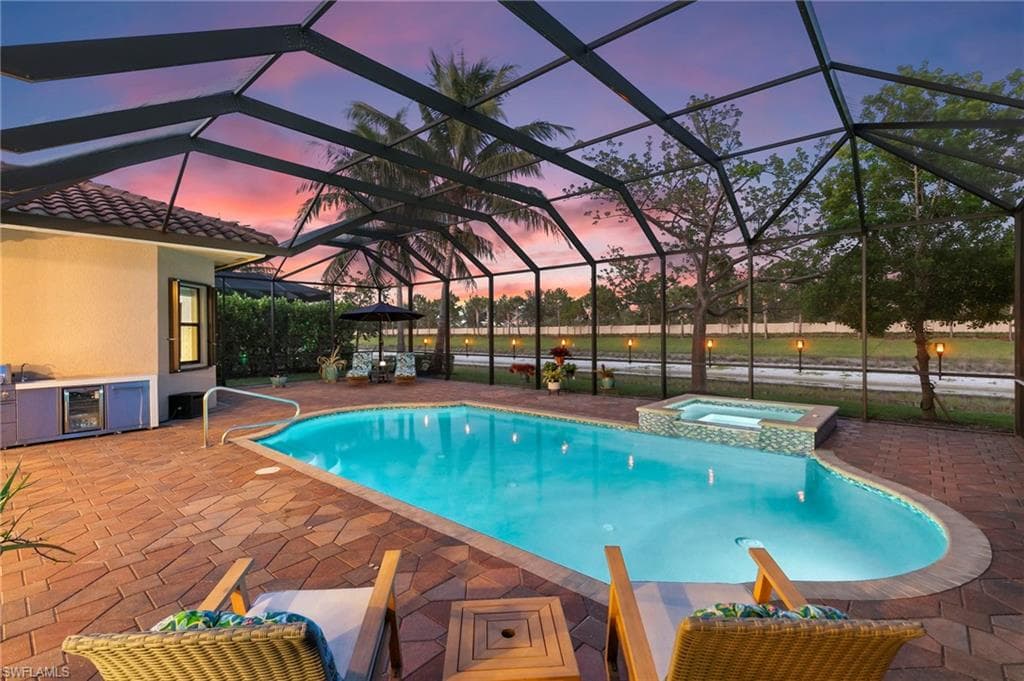 4382 Caldera Cir, Naples, FL 34119-33