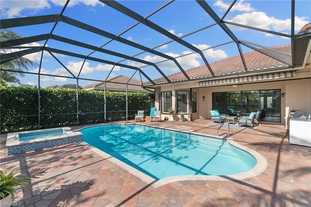 4382 Caldera Cir, Naples, FL 34119-35