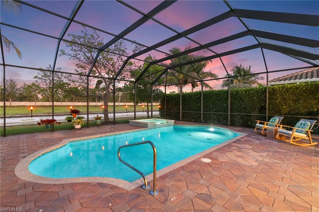 4382 Caldera Cir, Naples, FL 34119-36