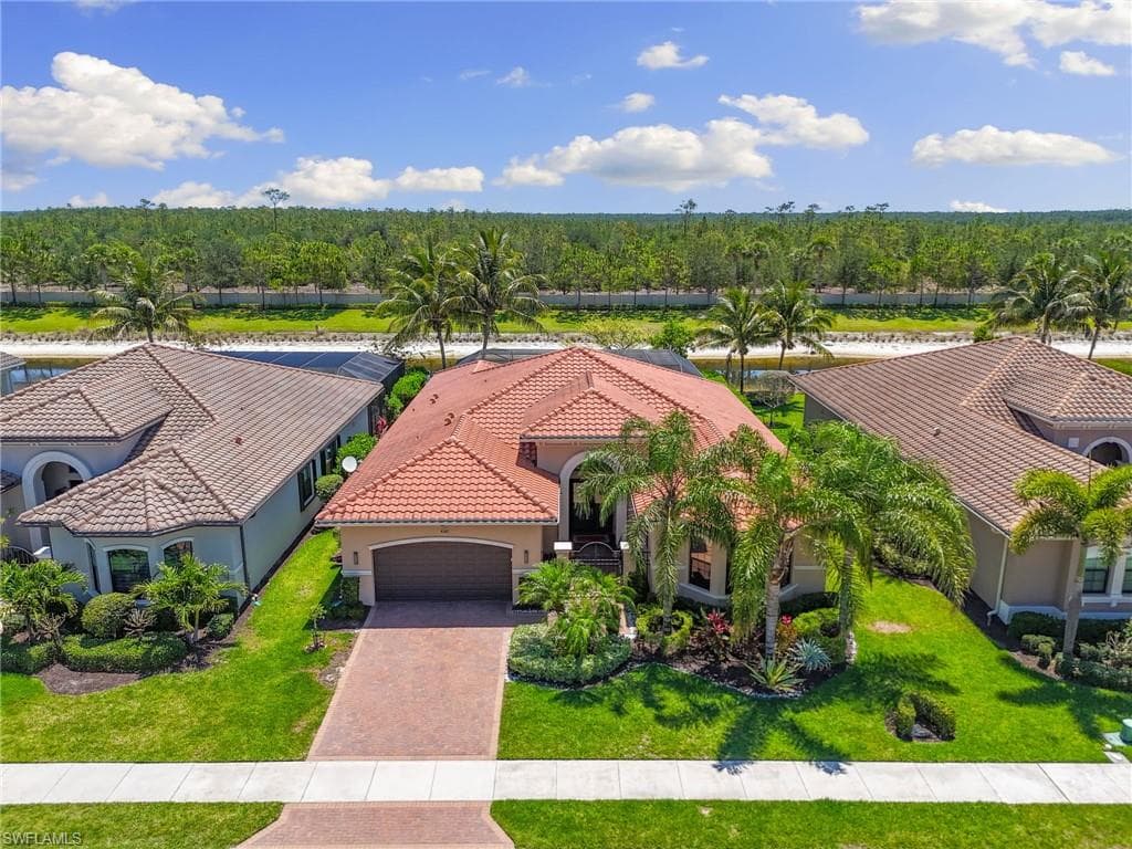 4382 Caldera Cir, Naples, FL 34119-39