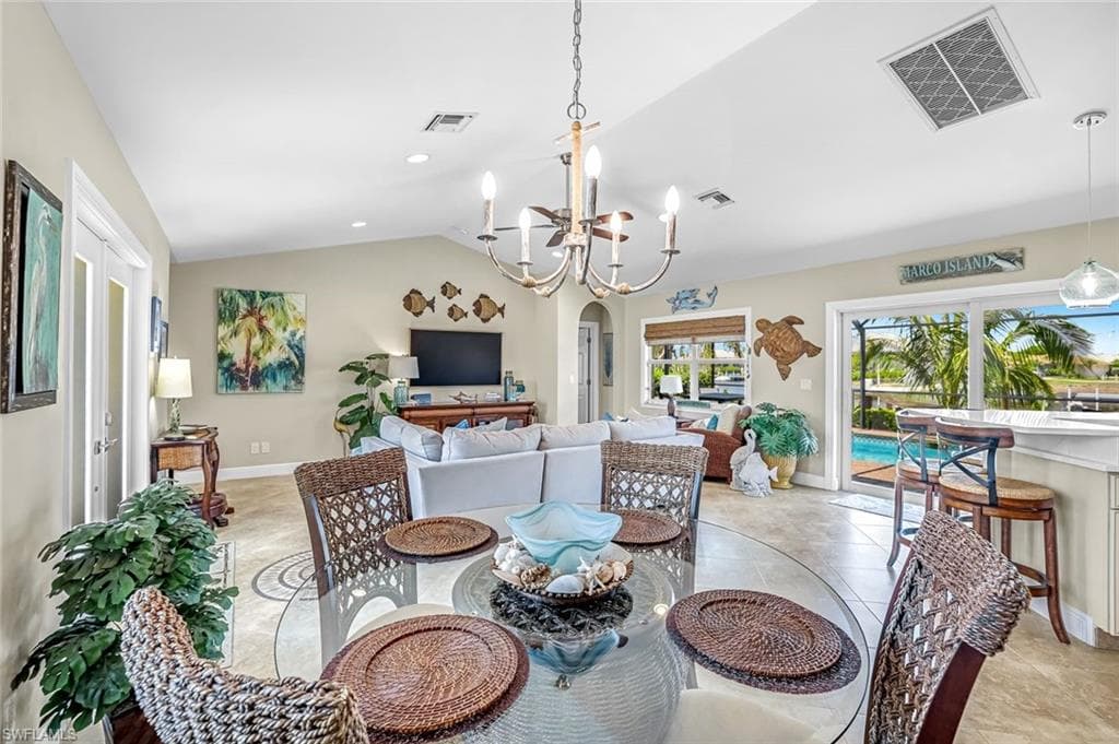 815 Rose Ct, Marco Island, FL 34145-14