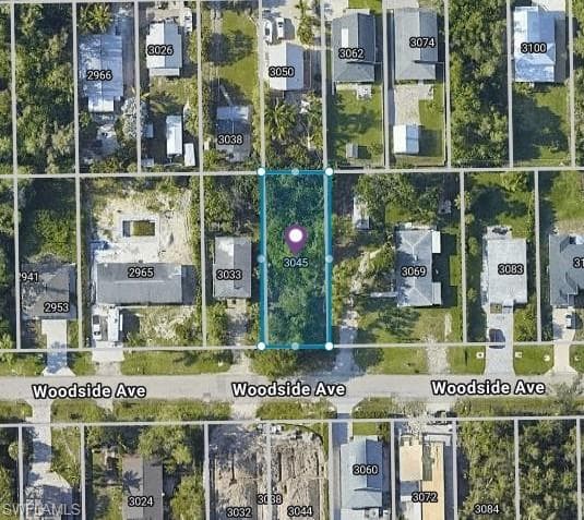 3045 Woodside Ave, Naples, FL 34112-1