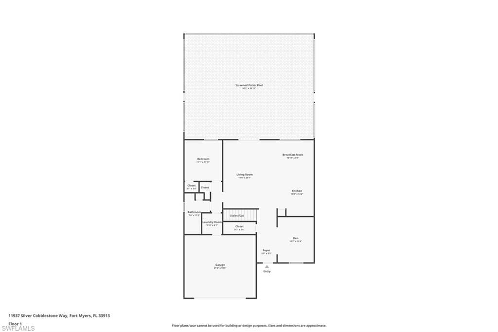 11937 Silver Cobblestone Way, Fort Myers, FL 33913-4