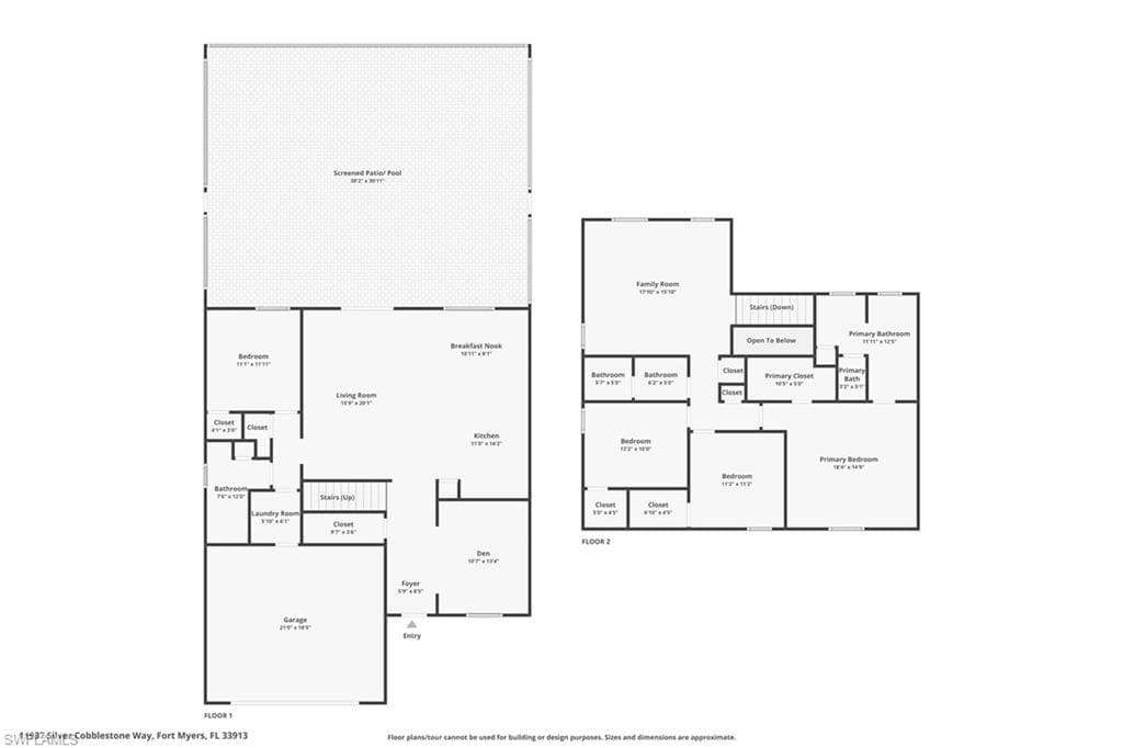 11937 Silver Cobblestone Way, Fort Myers, FL 33913-6