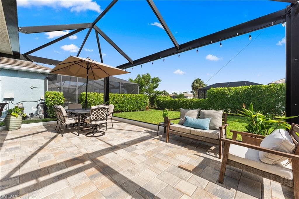 16523 Crescent Beach Way, Bonita Springs, FL 34135-3
