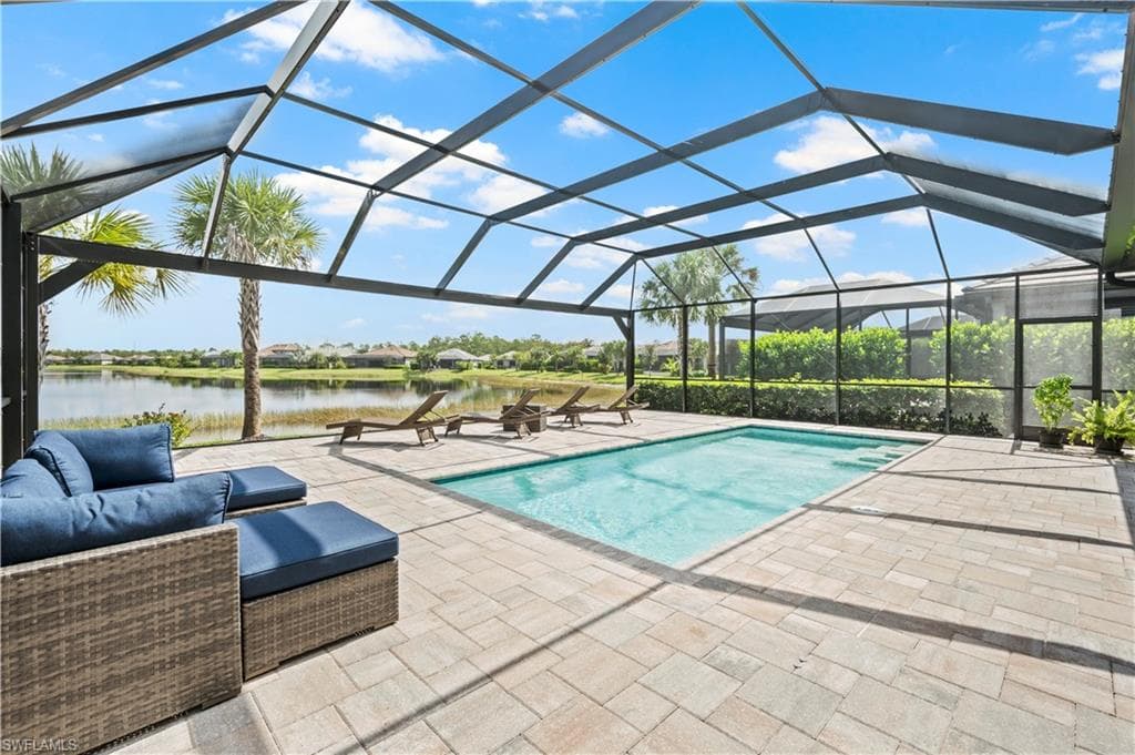 6767 Pennyroyal Dr, Naples, FL 34114-27