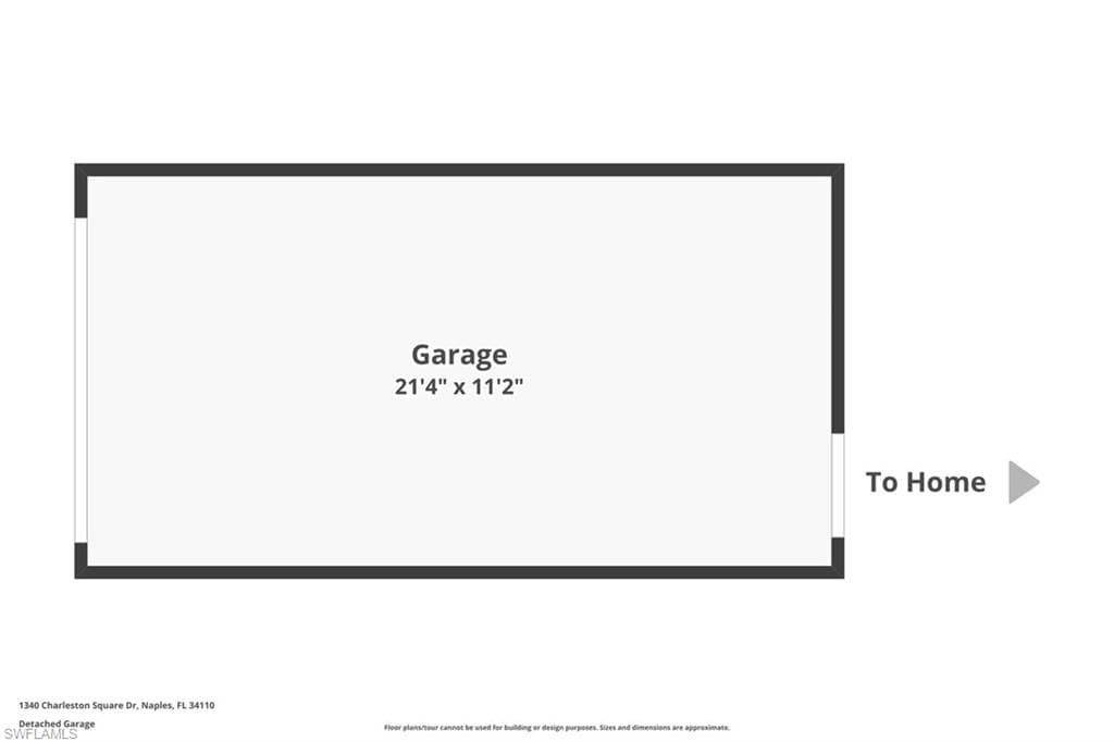 1340 Charleston Square Dr 101, Naples, FL 34110-33