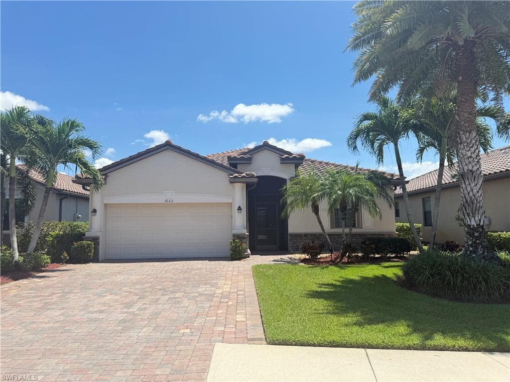 3662 Treasure Cove Ct, Naples, FL 34114-4