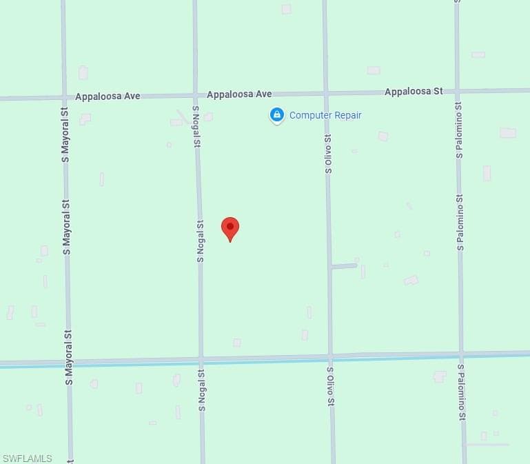 745 Nogal St, Clewiston, FL 33440-1
