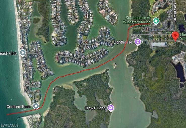 1777 Gulfstar Dr S, Naples, FL 34112-9