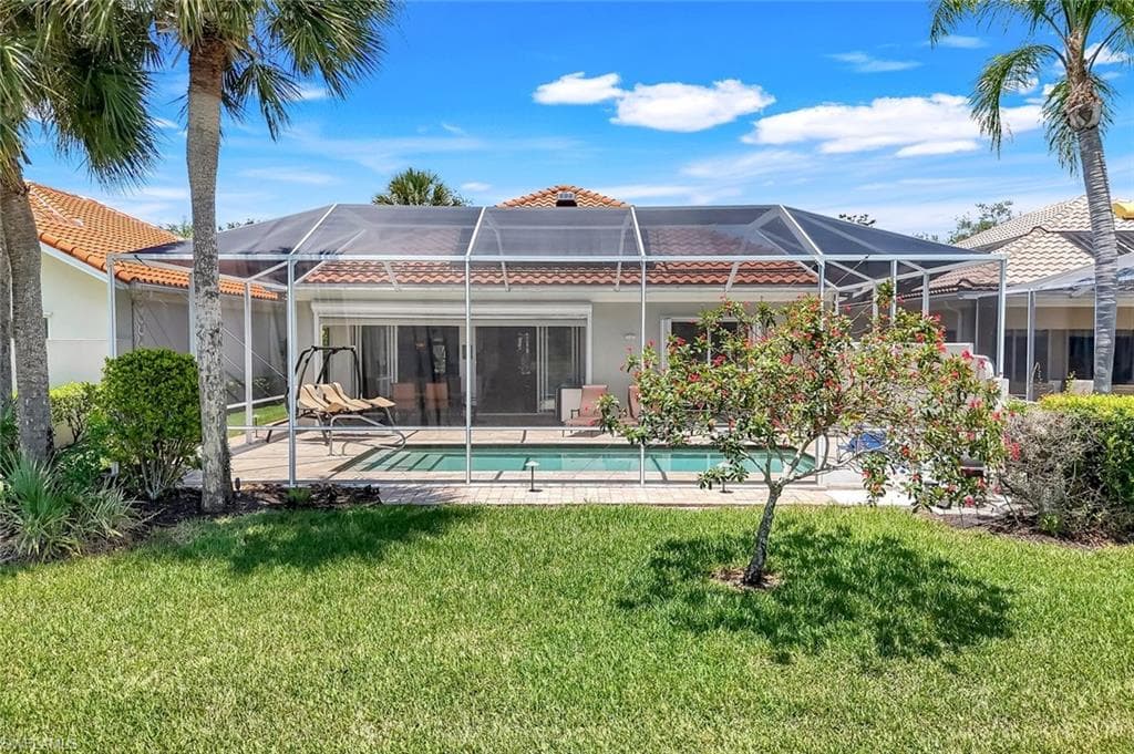 3774 Whidbey Way, Naples, FL 34119-34