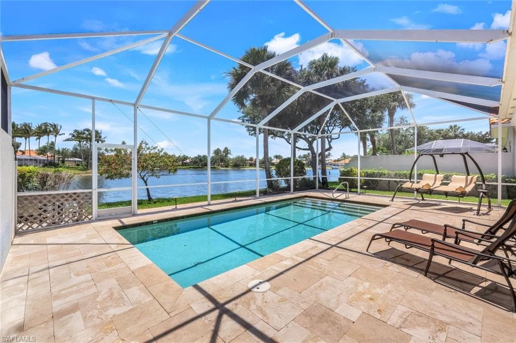 3774 Whidbey Way, Naples, FL 34119-2