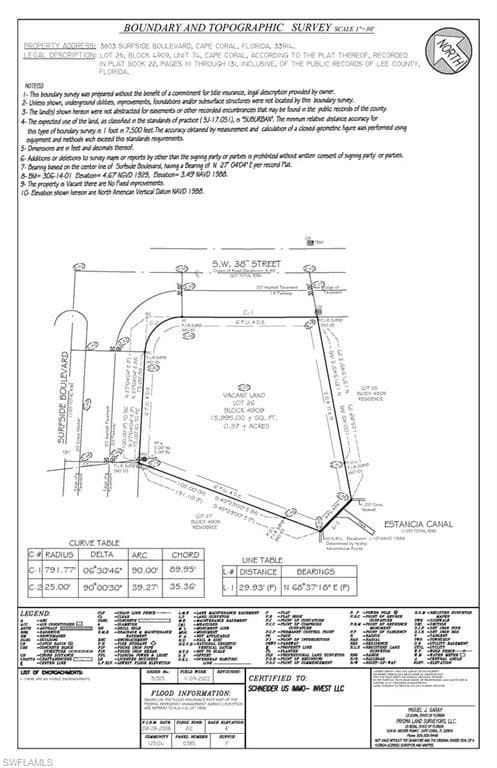 3803 Surfside Blvd, Cape Coral, FL 33914-3