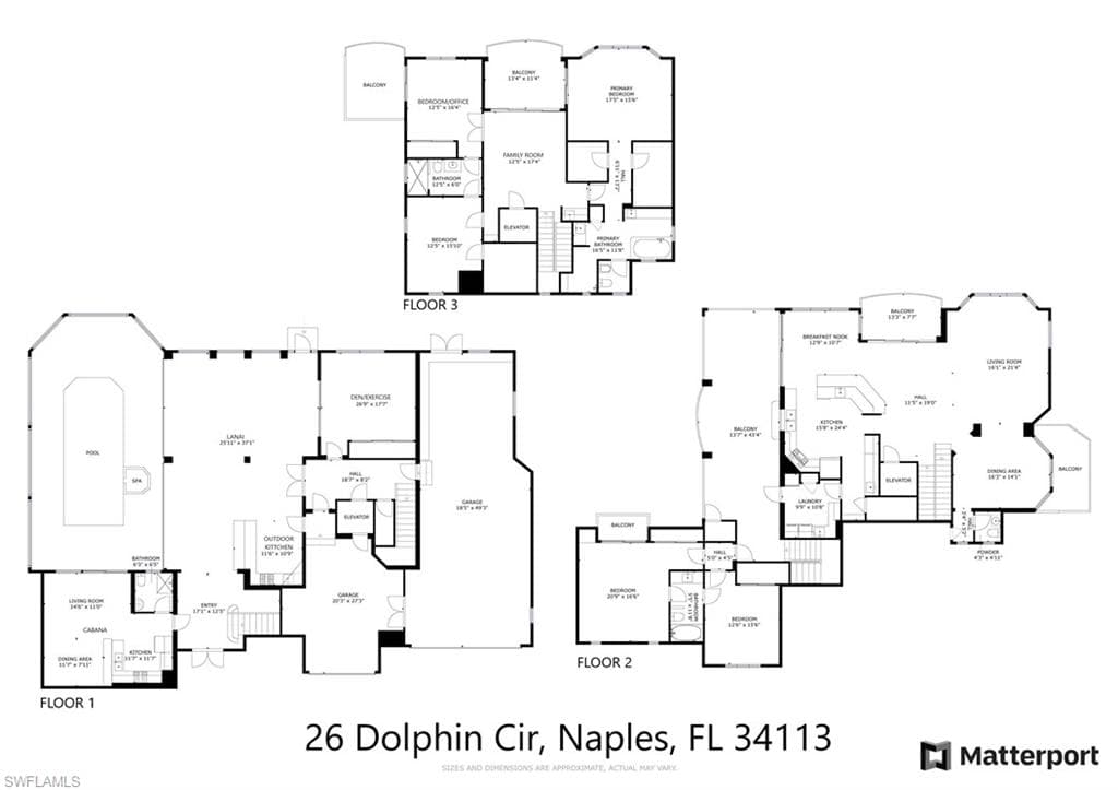 26 Dolphin Cir, Naples, FL 34113-51