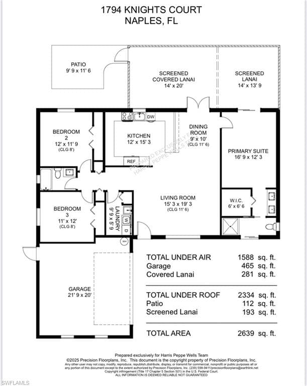 1794 Knights Ct, Naples, FL 34112-33