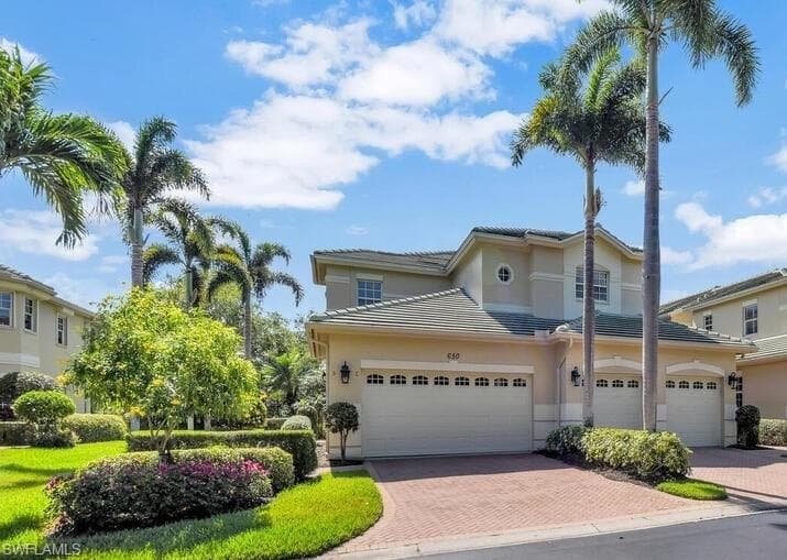 650 Vintage Reserve Cir 5c, Naples, FL 34119-2