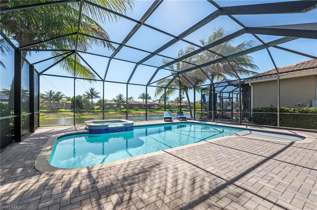 13651 Mandarin Cir, Naples, FL 34109-34