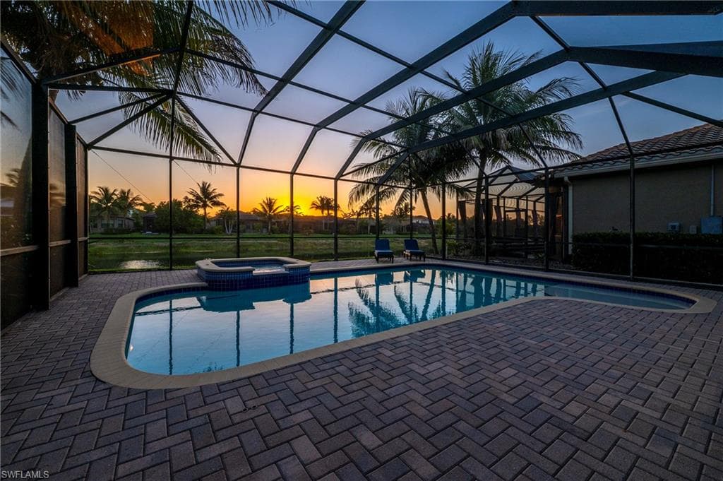 13651 Mandarin Cir, Naples, FL 34109-35