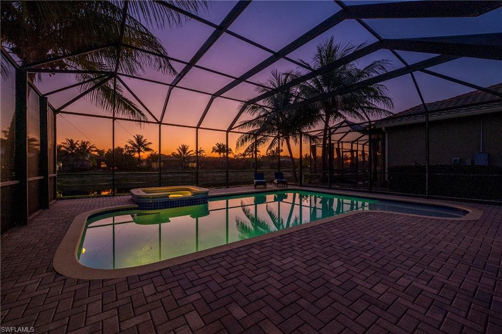 13651 Mandarin Cir, Naples, FL 34109-36