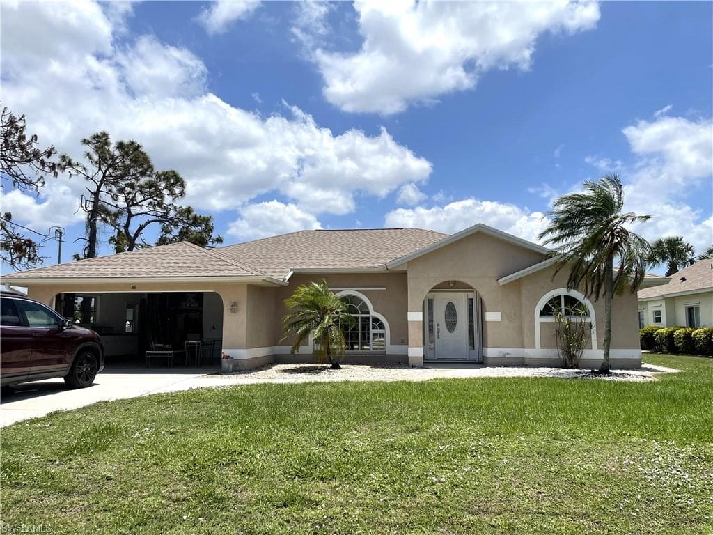 86 Pinehurst Pl, Rotonda West, FL 33947-1