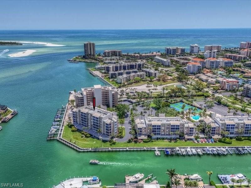 897 Collier Ct 4-705, Marco Island, FL 34145-1