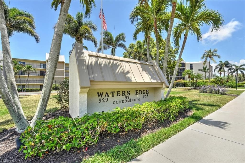 929 Collier Ct B401, Marco Island, FL 34145-4