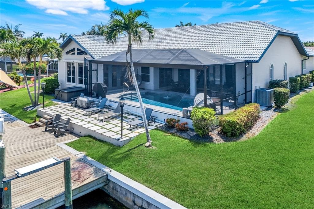 3347 19th Ave, Cape Coral, FL 33904-42