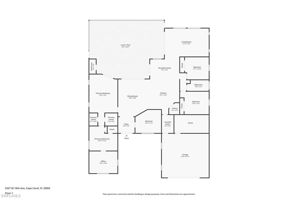 3347 19th Ave, Cape Coral, FL 33904-46