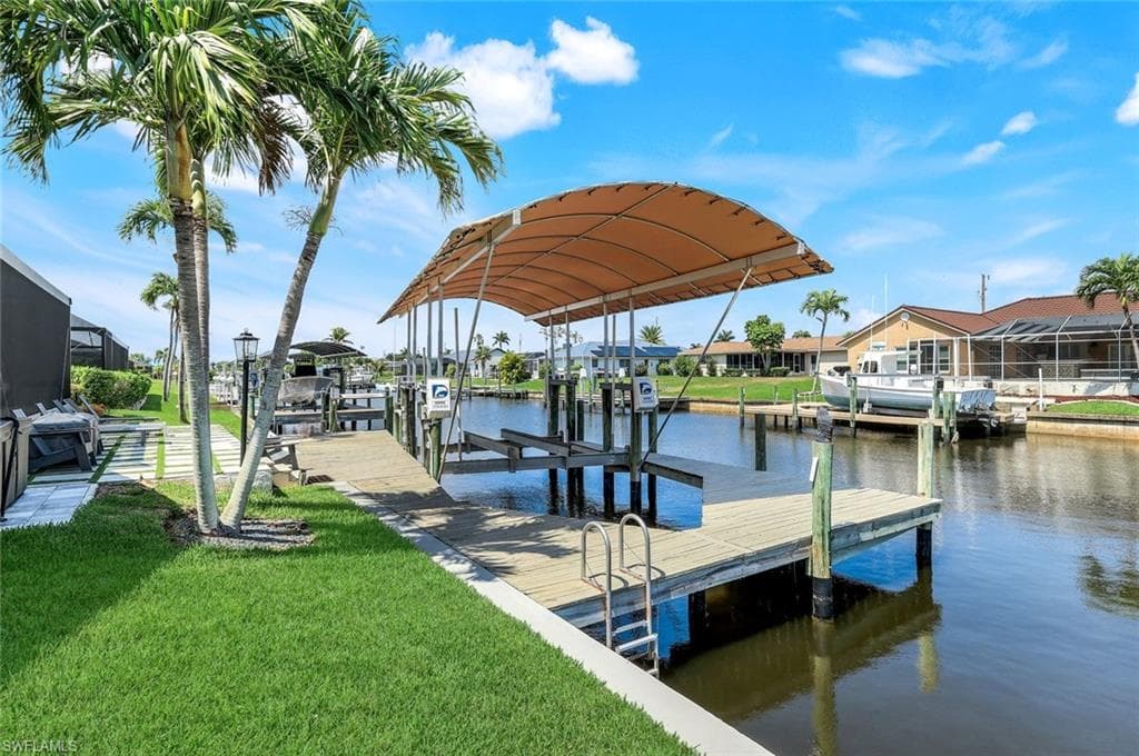 3347 19th Ave, Cape Coral, FL 33904-5